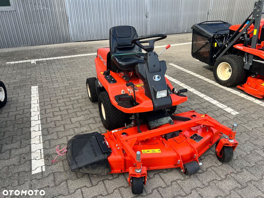 Kubota F1900 3D BARDZO DOBRY STAN - 9