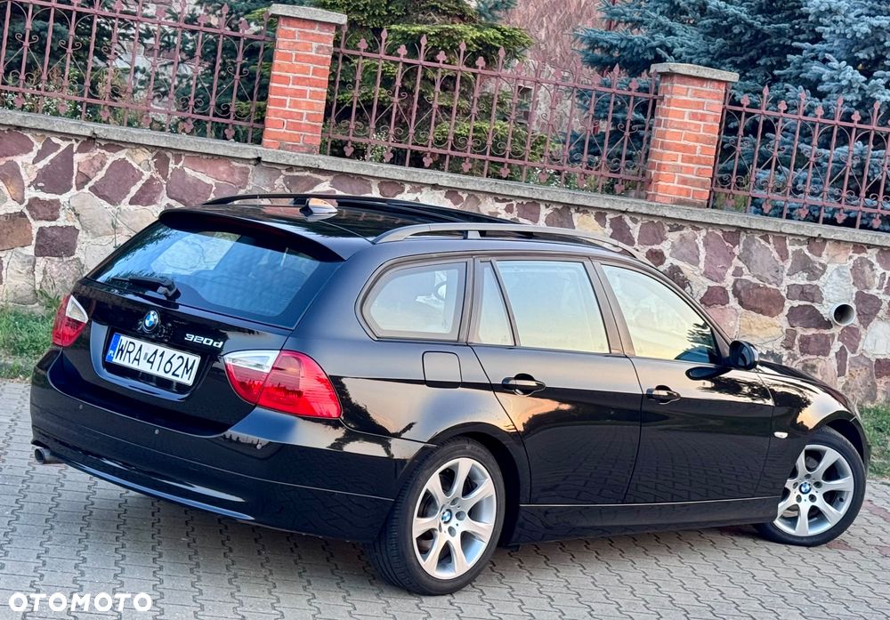 BMW Seria 3 320d Efficient Dynamics - 10