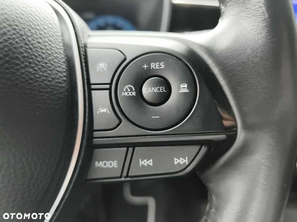 Toyota Corolla 2.0 Hybrid Style - 26