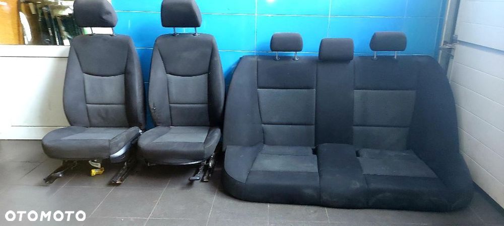 Fotele kanapa BMW E90 - 1