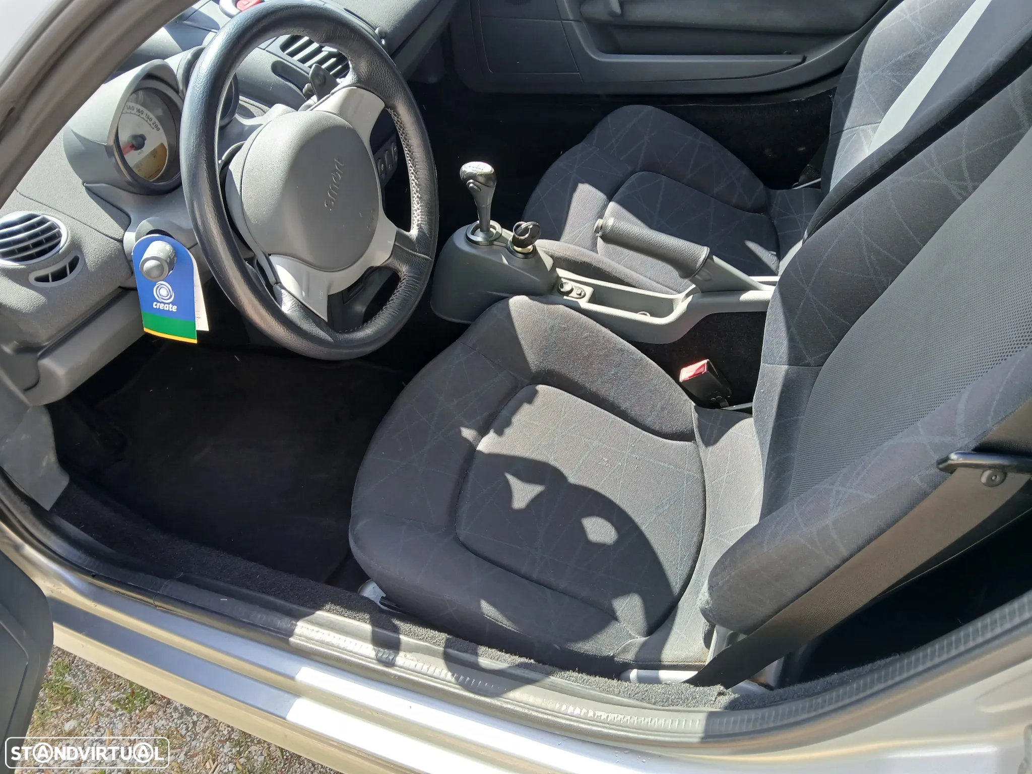 Smart Roadster 82 - 21