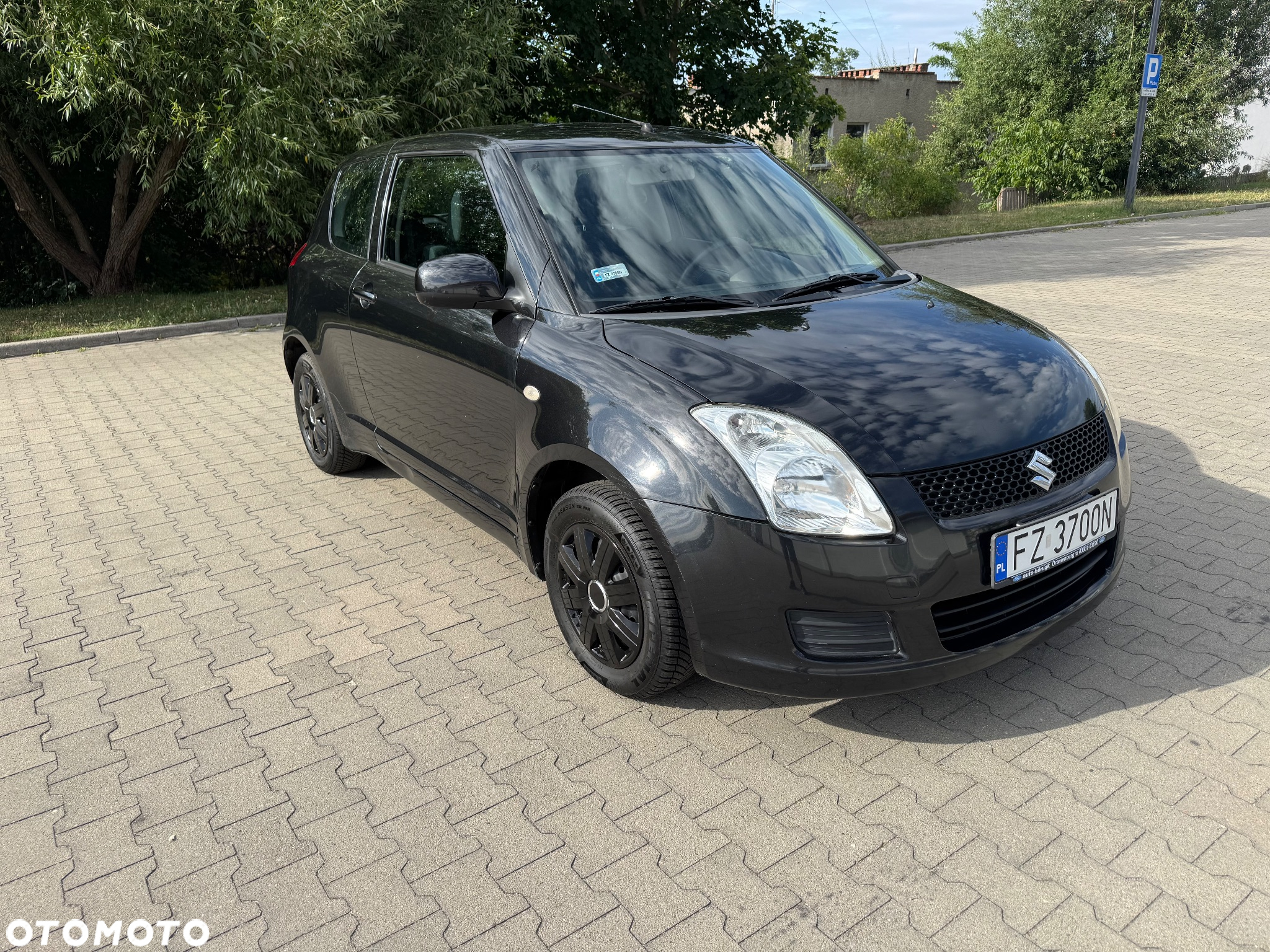 Suzuki Swift 1.3 Classic - 3