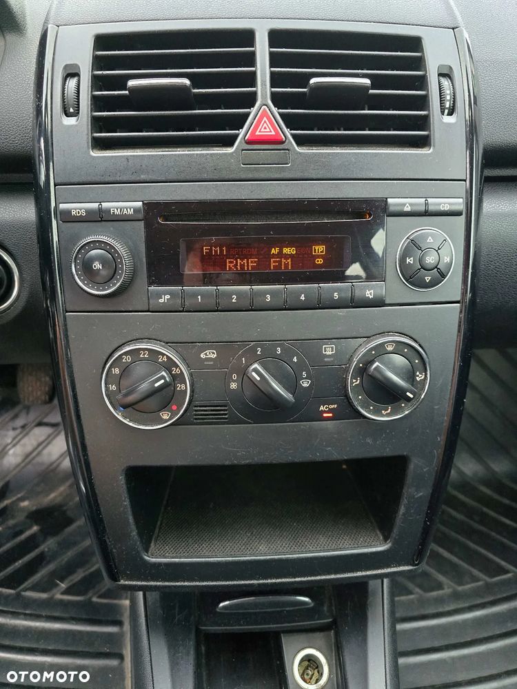 Mercedes-Benz Klasa A 160 CDI - 7