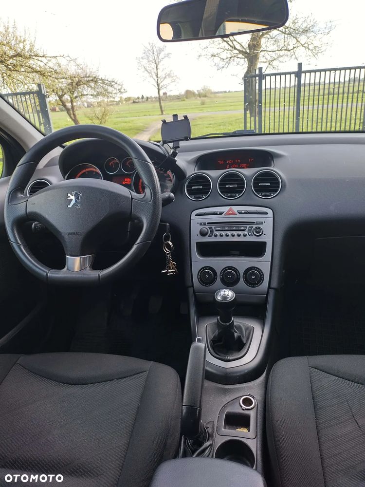 Peugeot 308 - 9