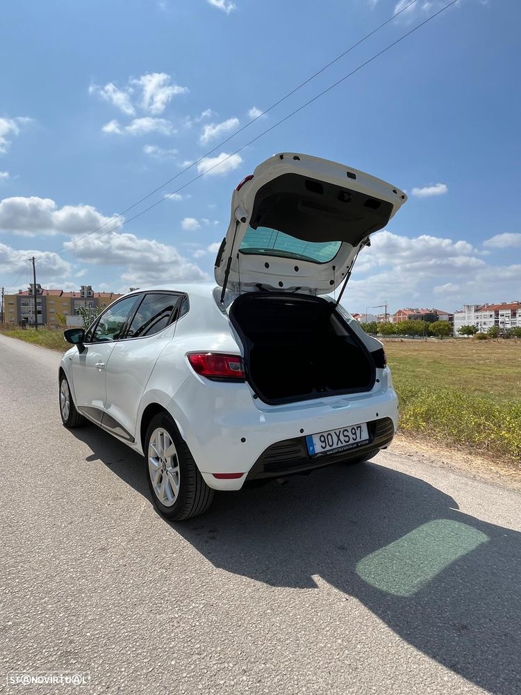Renault Clio 0.9 TCe Limited Edition - 11