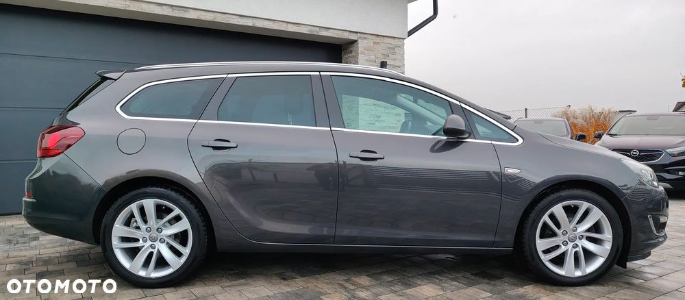Opel Astra 1.6 SIDI Turbo ecoFLEX Start/S Innovation - 7