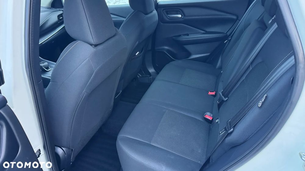 Nissan Qashqai 1.3 DIG-T MHEV Xtronic Acenta - 13