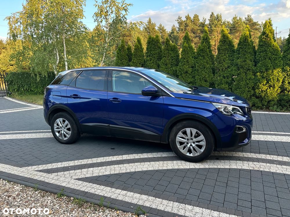 Peugeot 3008 BlueHDi 130 Stop & Start Allure - 2