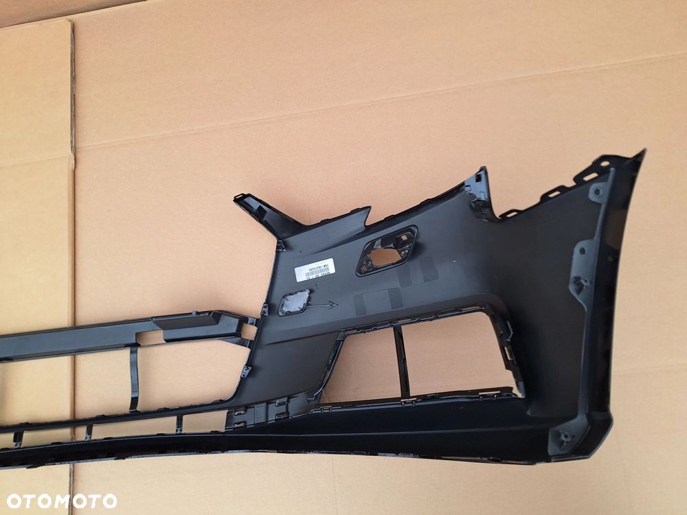 AUDI A3 LIFT HB 16- 17-20 8V3 ORYGINAŁ! NOWY! ZDERZAK PRZÓD PRZEDNI ORYGINAŁ 8V3807437AF WYSYŁKA 24H - 12