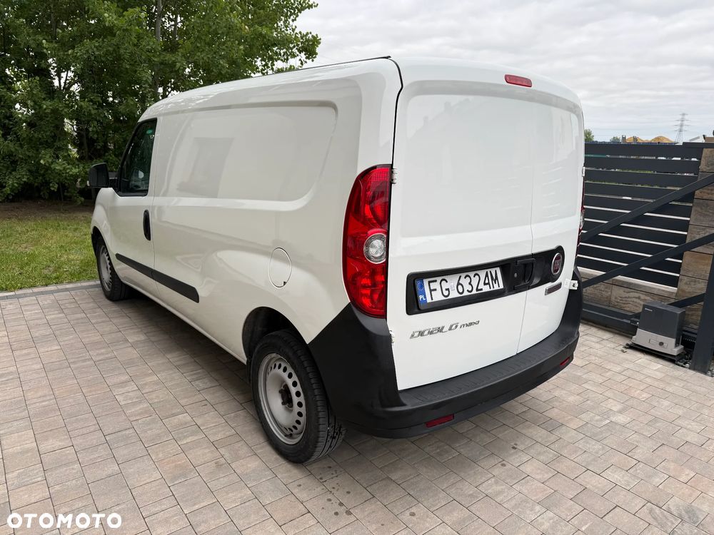 Fiat Doblo - 2