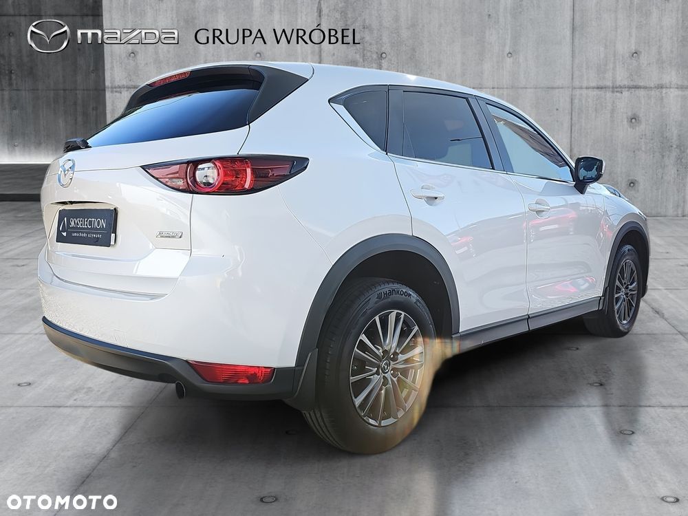 Mazda Cx-5 2017 photo 5