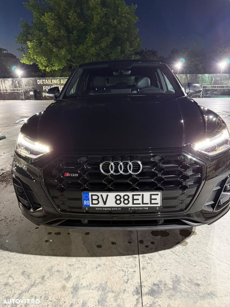 Audi SQ5 - 5