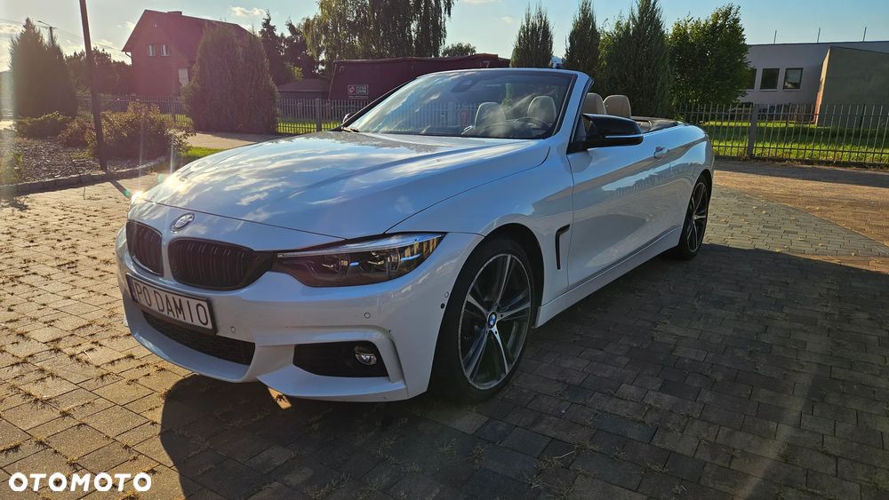 BMW Seria 4 430i Sport Line - 1