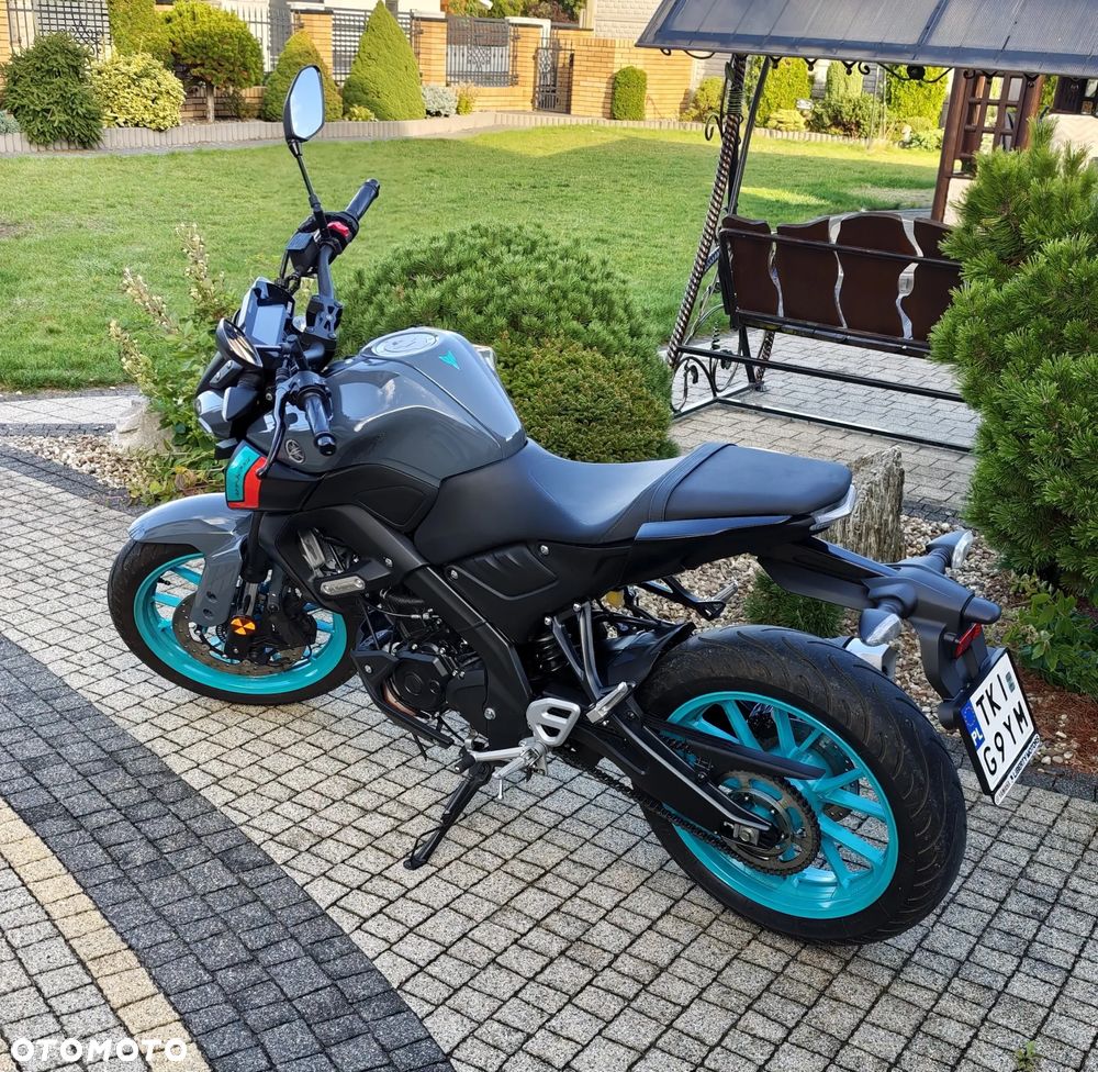 Yamaha MT - 1