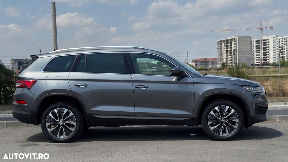 Skoda Kodiaq 2.0 TDI 4X4 DSG Tour - 11