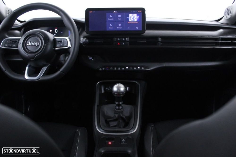 Jeep Avenger 1.2 GSE T3 Altitude - 17