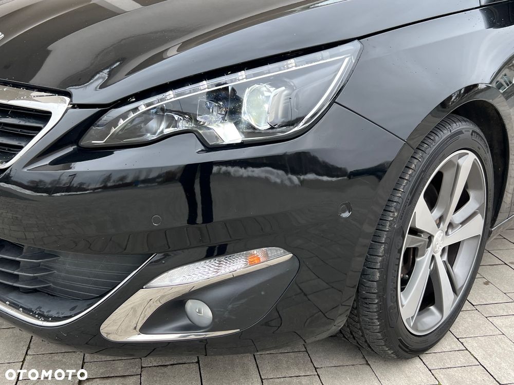 Peugeot 308 e-HDi 115 Stop & Start Allure - 8