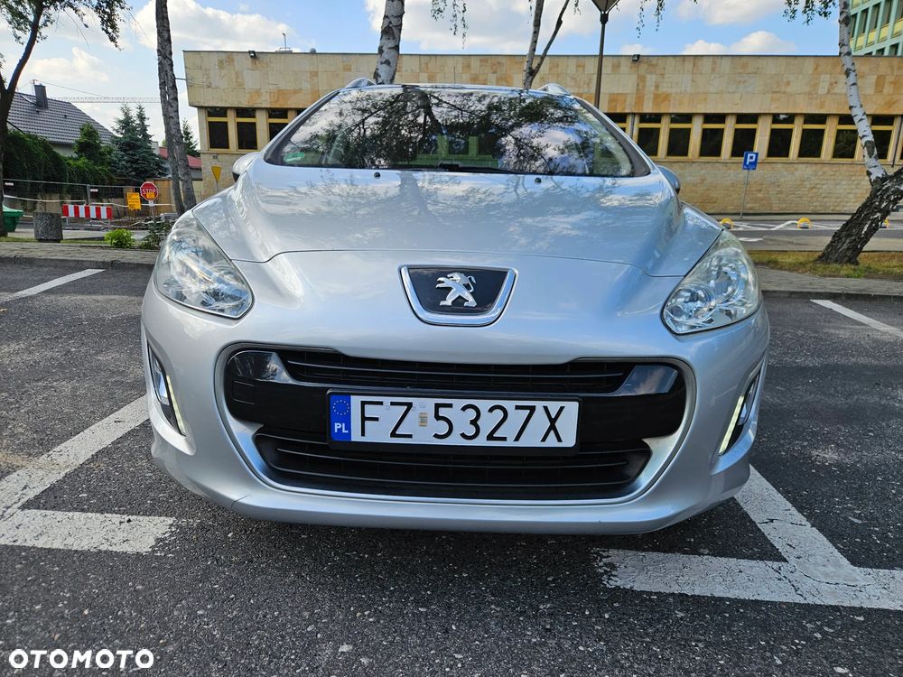Peugeot 308 120 VTi Style - 2
