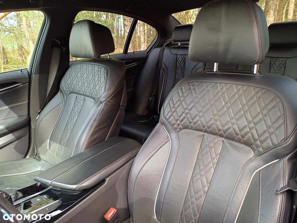 BMW Seria 5 530d xDrive M Sport sport - 6