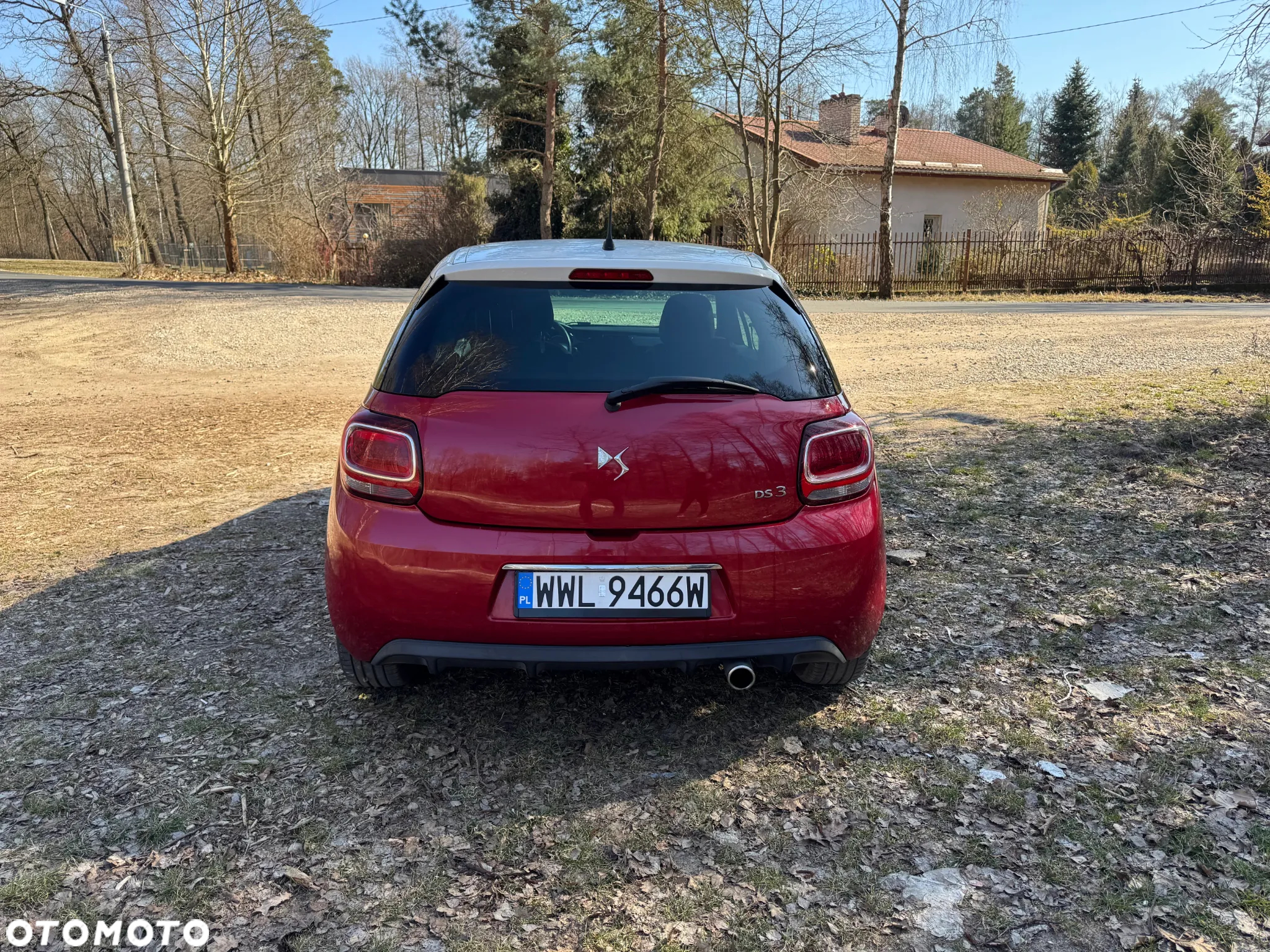 DS Automobiles DS 3 - 6