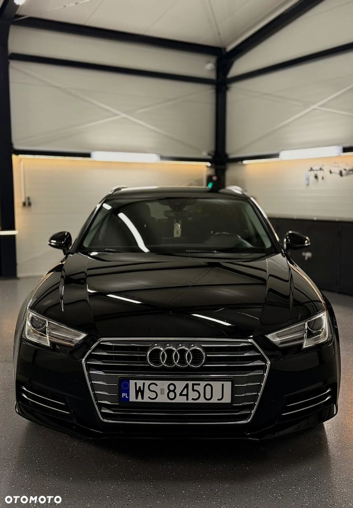 Audi A4 Avant 2.0 TDI DPF Ambition - 25