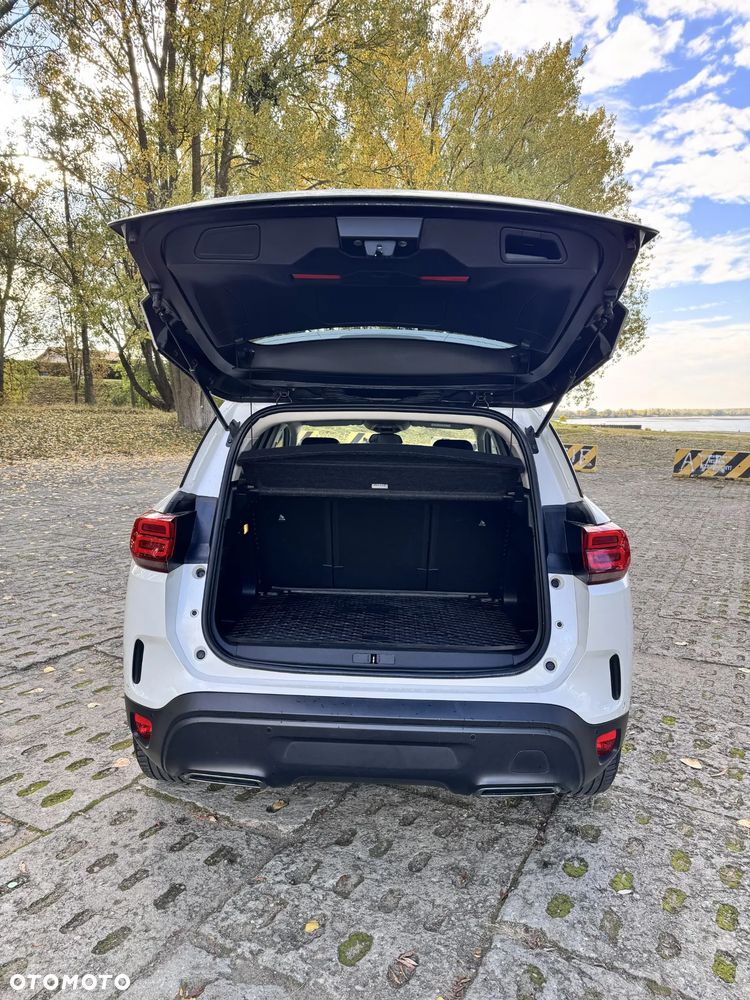 Citroën C5 Aircross 1.5 BlueHDi Feel Pack EAT8 - 17