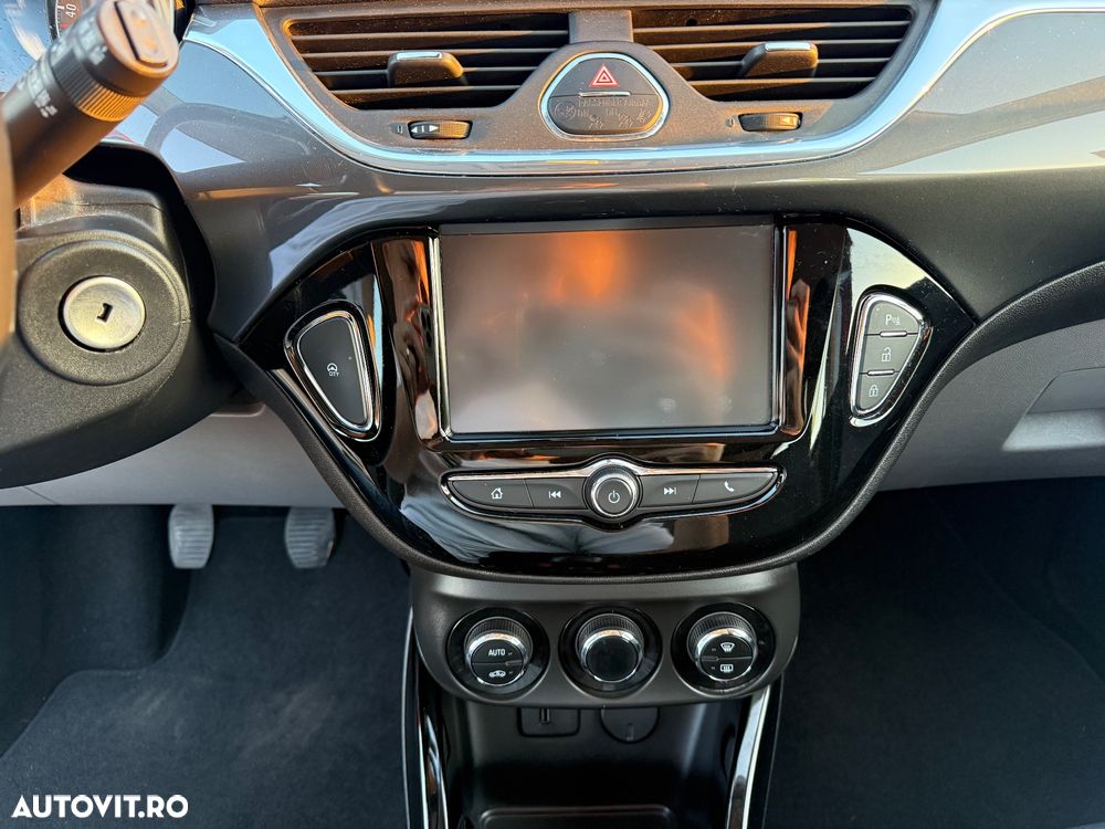 Opel Corsa 1.2 Edition - 21