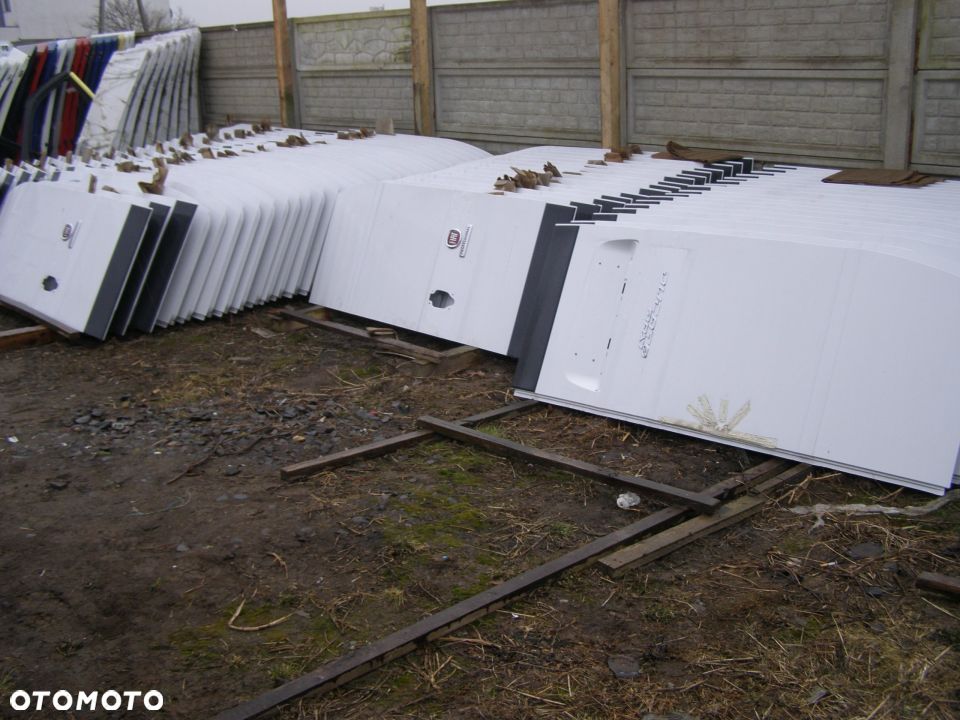 PEUGEOT BOXER DRZWI TYLNE XXL H3 TYL WYSOKIE 06-21 prawe nowe maxi - 5