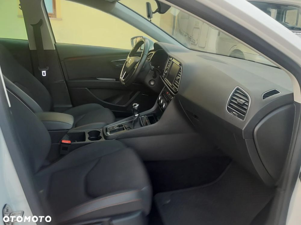 Seat Leon 1.4 TSI Start&Stop FR - 10