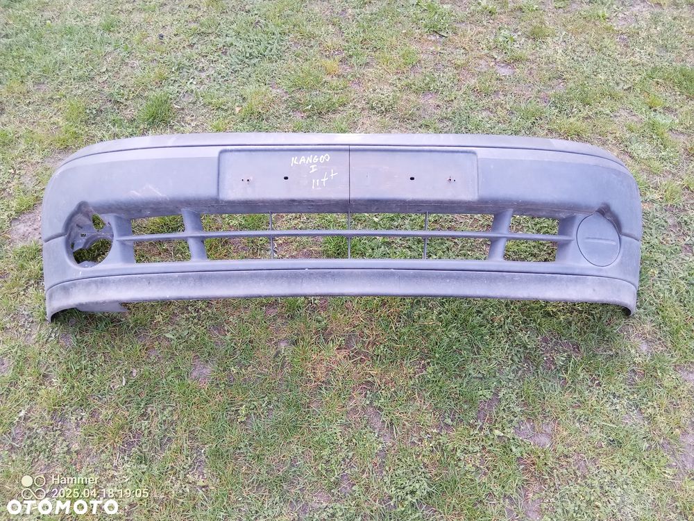 KANGOO I LIFT zderzak przód - 1
