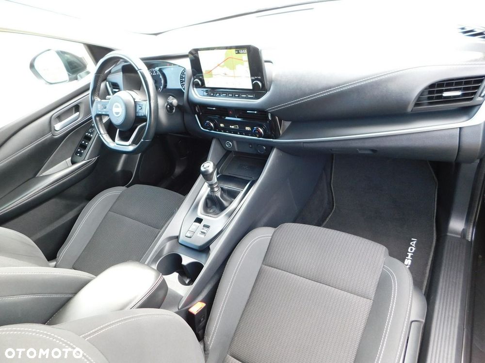 Nissan Qashqai 1.3 DIG-T N-Style - 7