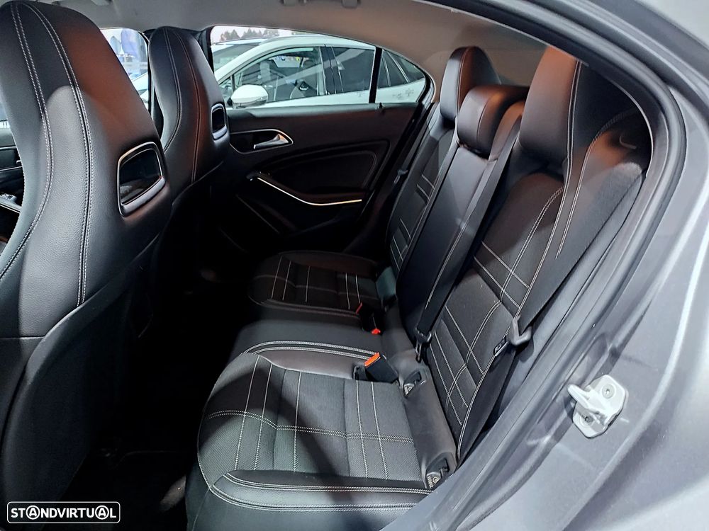 Mercedes-Benz A 180 CDI BE Urban - 9