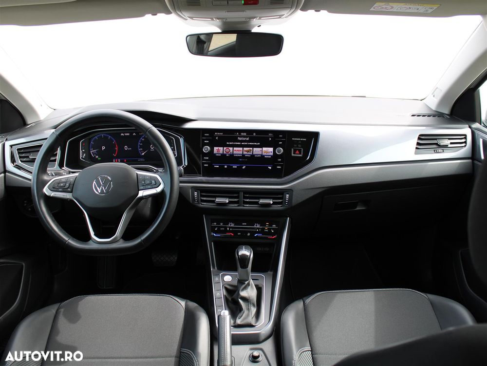 Volkswagen Taigo 1.5 TSI DSG Style - 15