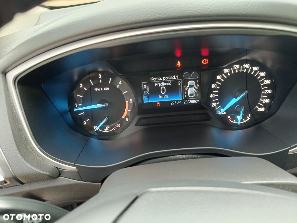 Ford Mondeo 2.0 EcoBlue Trend - 11