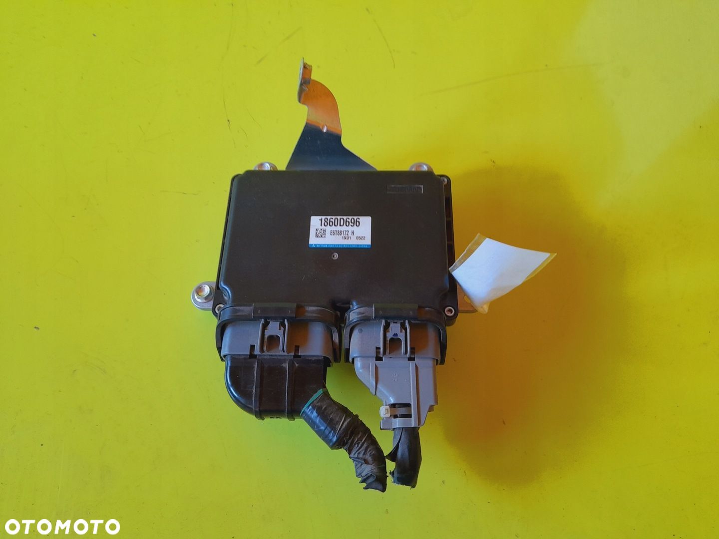 KOMPUTER 2.4 HYBRID 1860D696 MITSUBISHI ECLIPSE CROSS 21R - 1