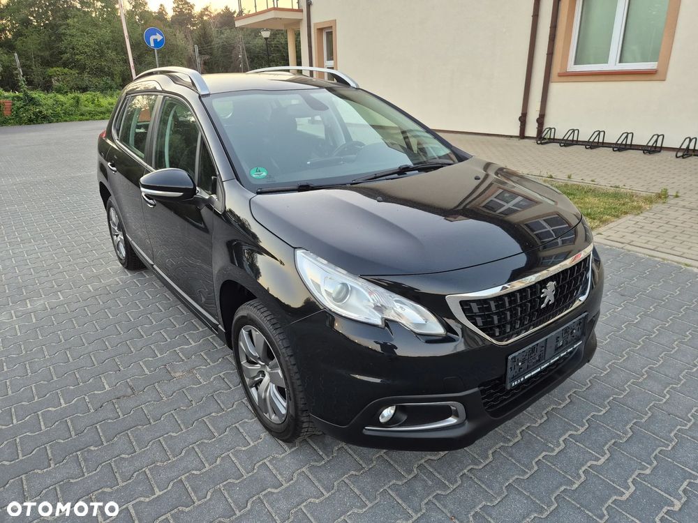 Peugeot 2008 1.2 Pure Tech Access - 13