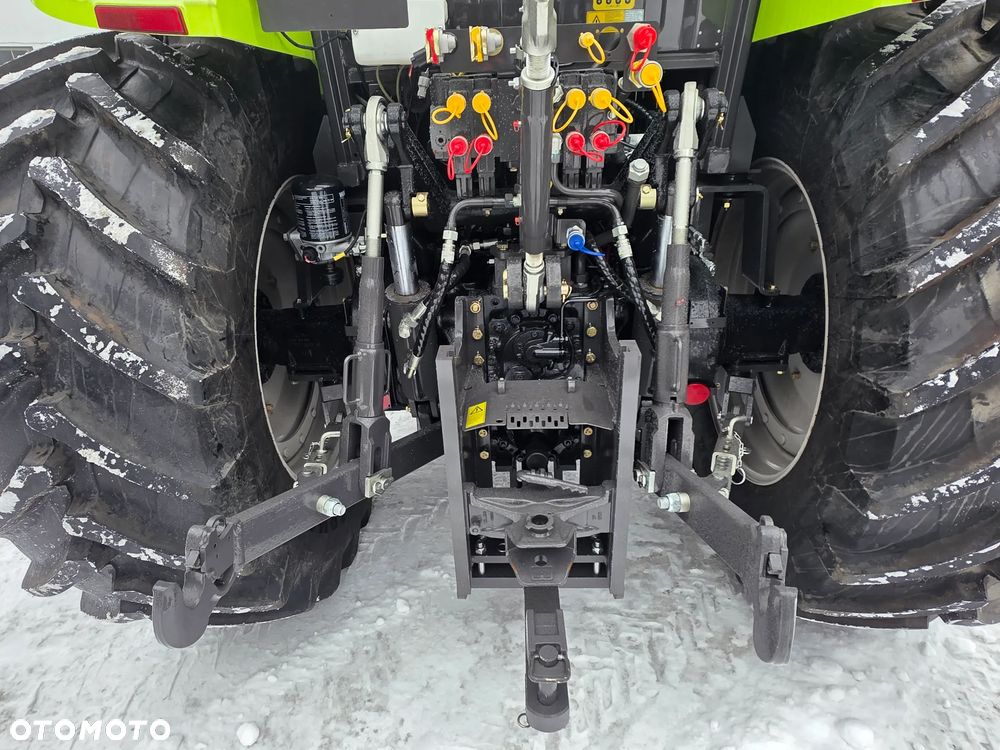 Inny ZOOMLION PG2004 - 21