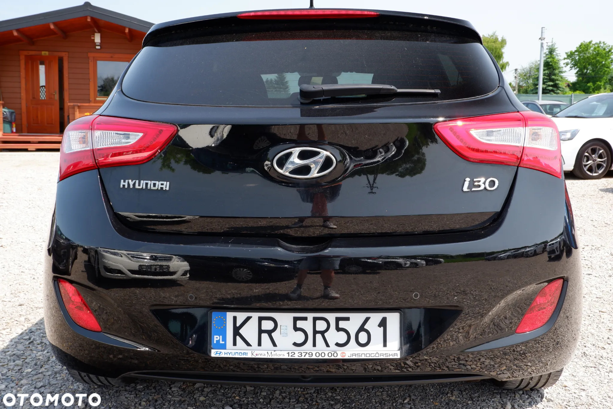 Hyundai i30 1.6 CRDi BlueDrive Go - 3