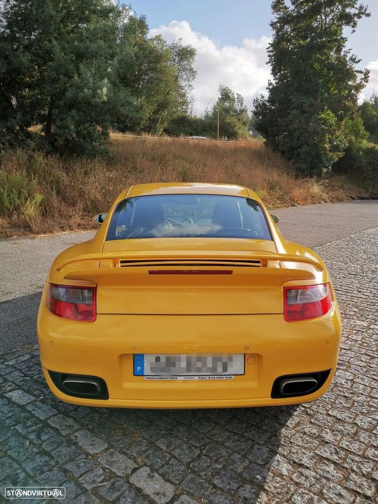 Porsche 911 (997) Turbo Tiptronic S - 9