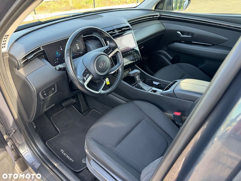 Hyundai Tucson - 9