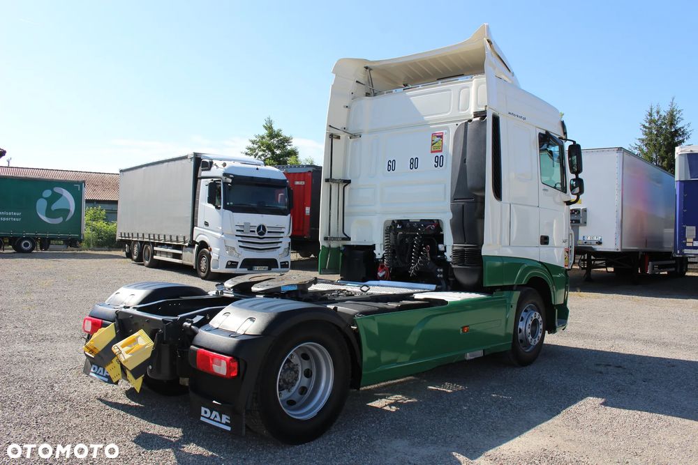 DAF XF 106.480 /LODÓWKA /PEŁNY SPOILER /STANDARD/ ACC/**SERWIS FR **/ SUPER STAN / - 12
