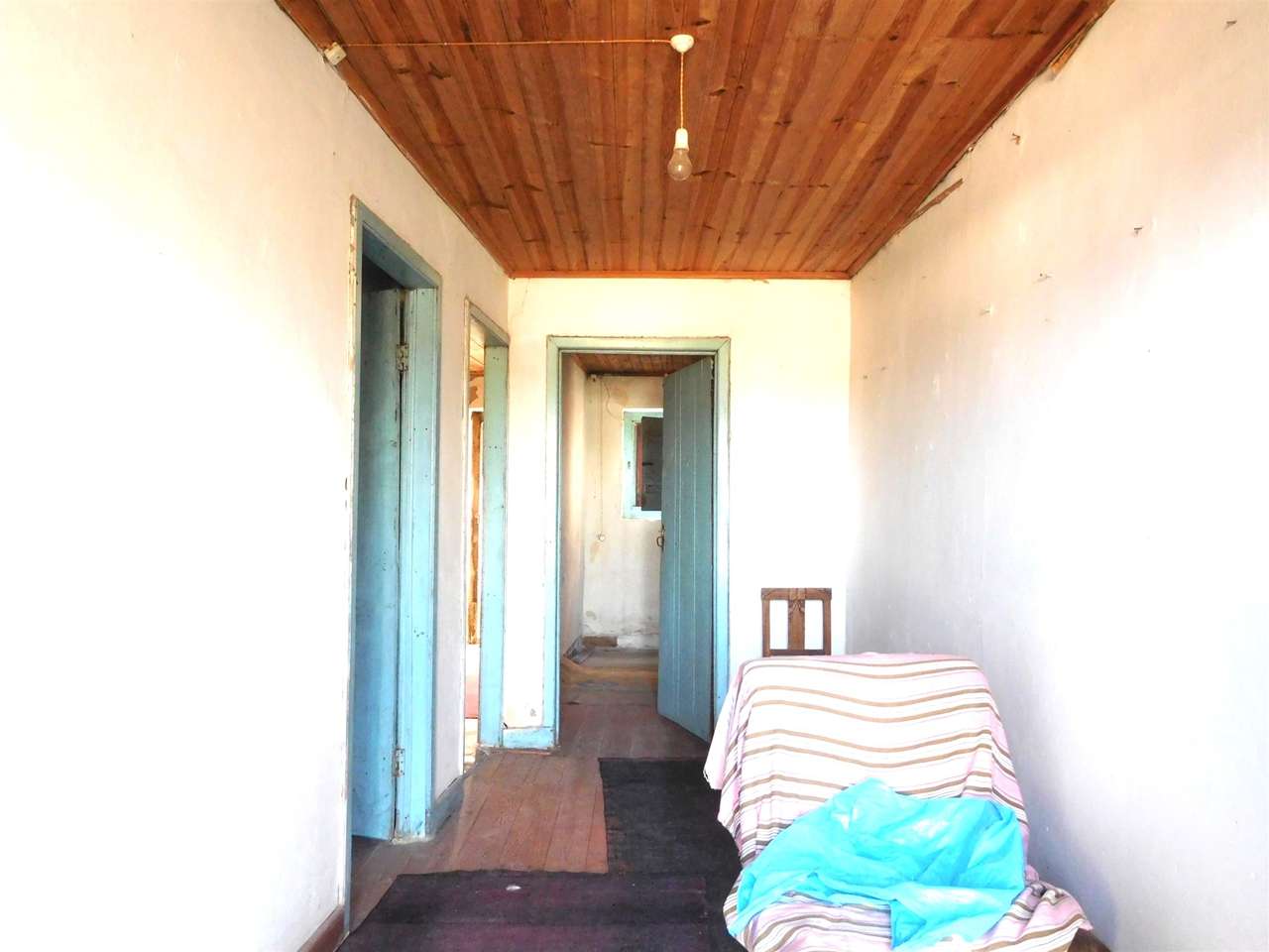 Moradia T3 / Reconstruir / Com Projeto Aprovado / Marrazes / Leiria - Grande imagem: 3/8