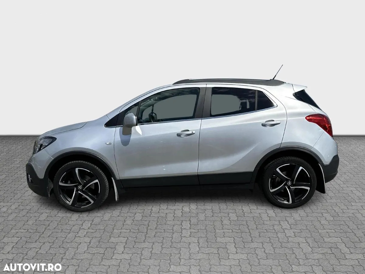 Opel Mokka 1.6 CDTI ECOFLEX Start/Stop Edition - 2