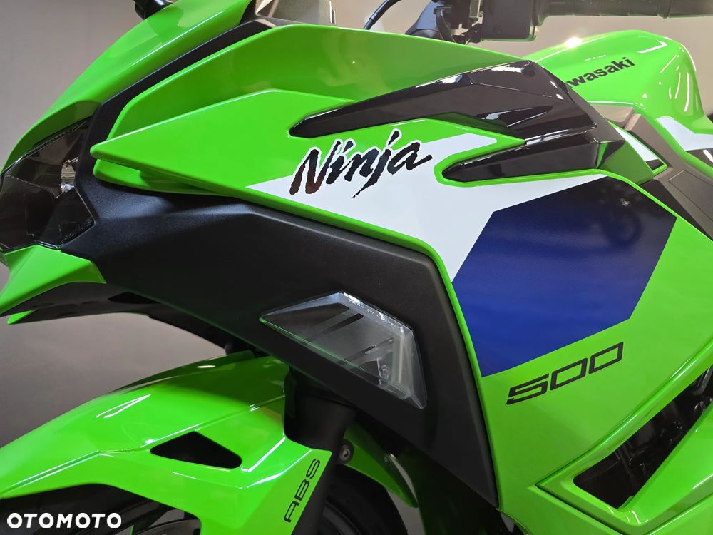 Kawasaki Ninja - 6