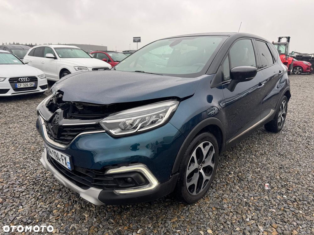 Renault Captur (ENERGY) dCi 90 LIMITED - 1