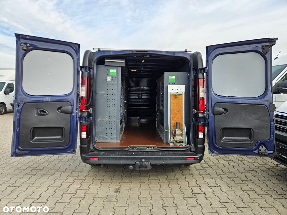 Renault Trafic L2H1 *49900zł NETTO* 1.6dCi/125KM - 14