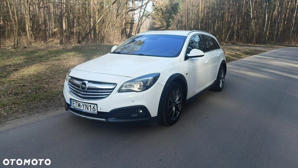 Opel Insignia 2.0 CDTI Cosmo 4x4 S&S - 32
