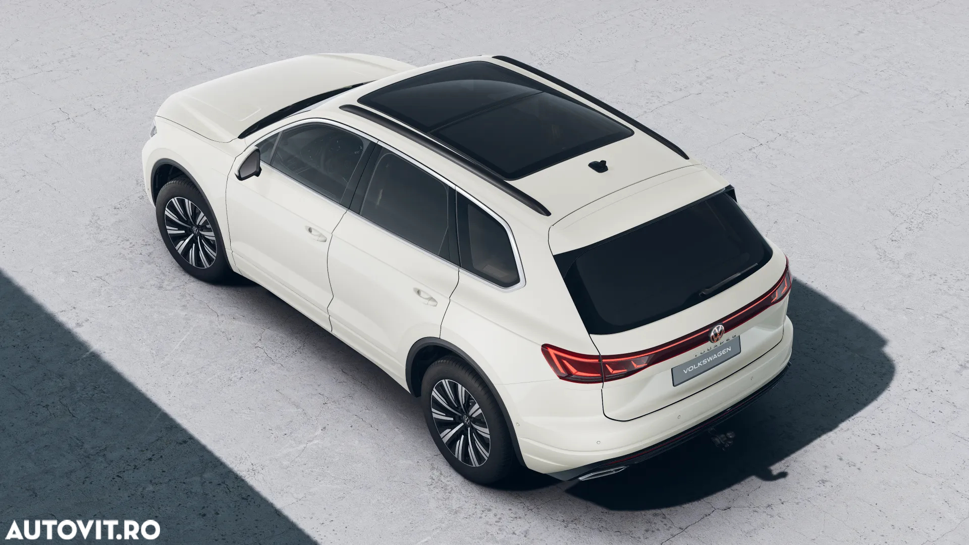 Volkswagen Touareg V6 TDI 4MOTION Elegance - 7