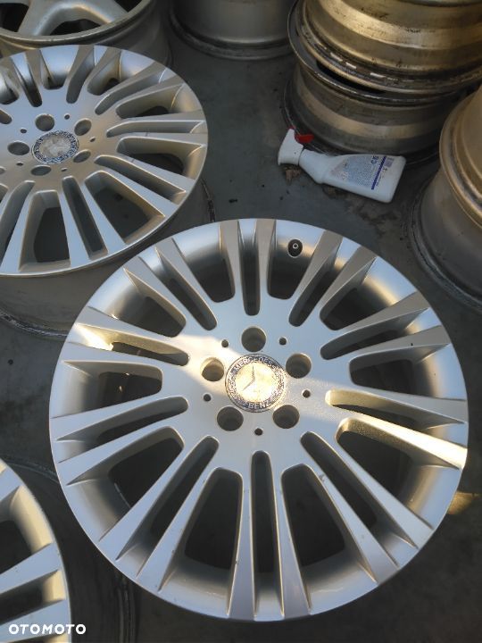 Felgi Mercedes-Benz OE 7.5" x 18" 5x112 ET 56 - 8