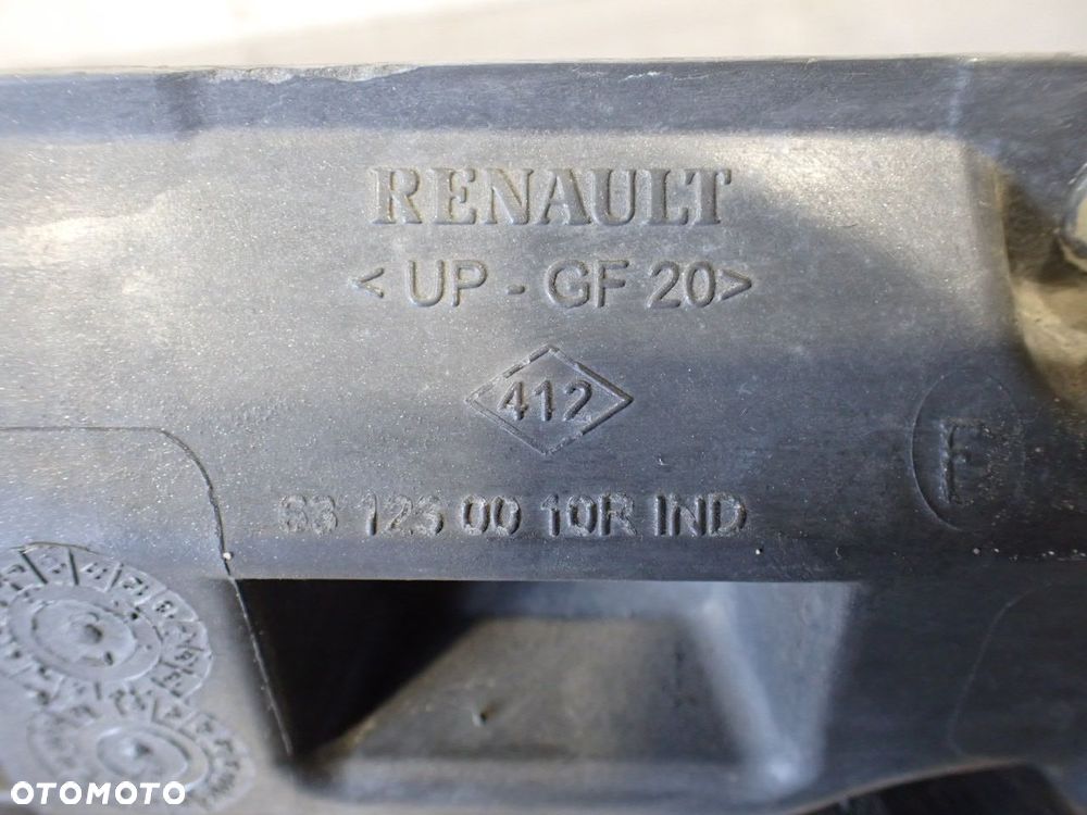 ŚLIZG BŁOTNIKA LEWY PRZÓD RENAULT GRAND SCENIC III  631230010R - 4